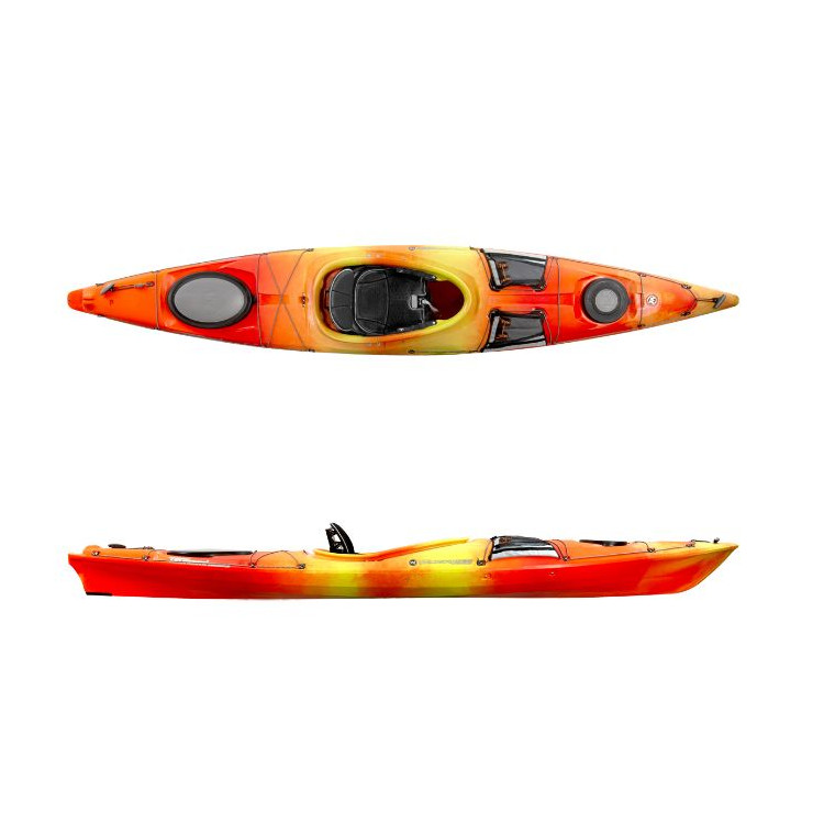 Wilderness Systems Tsunami 125 Touring Kayak - Image 6
